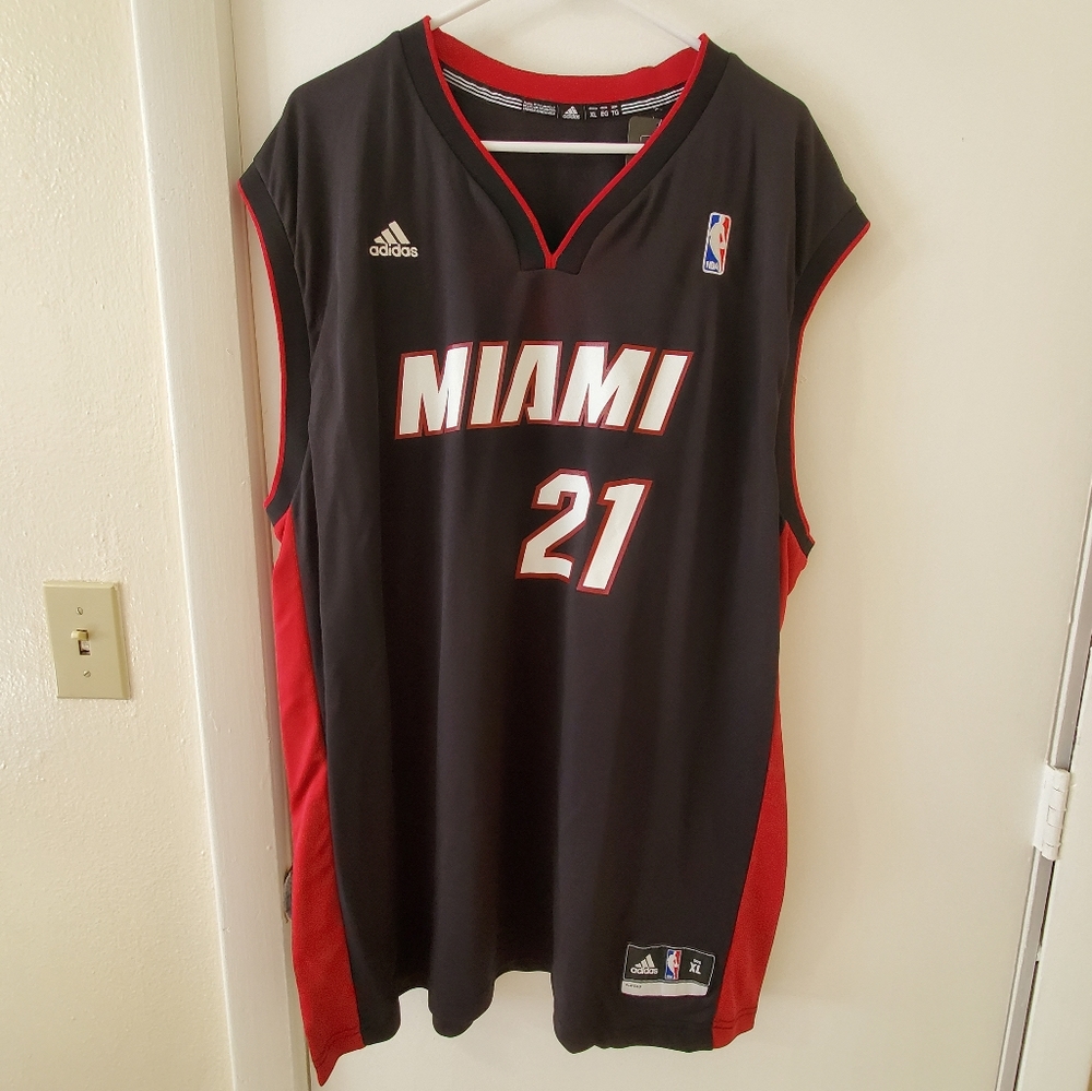 Miami Heat Hassan Whiteside Jersey